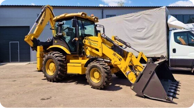 аренда строительной техники cat